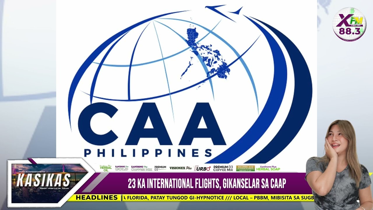 𝟐𝟑 𝐊𝐀 𝐈𝐍𝐓𝐄𝐑𝐍𝐀𝐓𝐈𝐎𝐍𝐀𝐋 𝐅𝐋𝐈𝐆𝐇𝐓𝐒, 𝐆𝐈𝐊𝐀𝐍𝐒𝐄𝐋𝐀𝐑 𝐒𝐀 𝐂𝐀𝐀𝐏