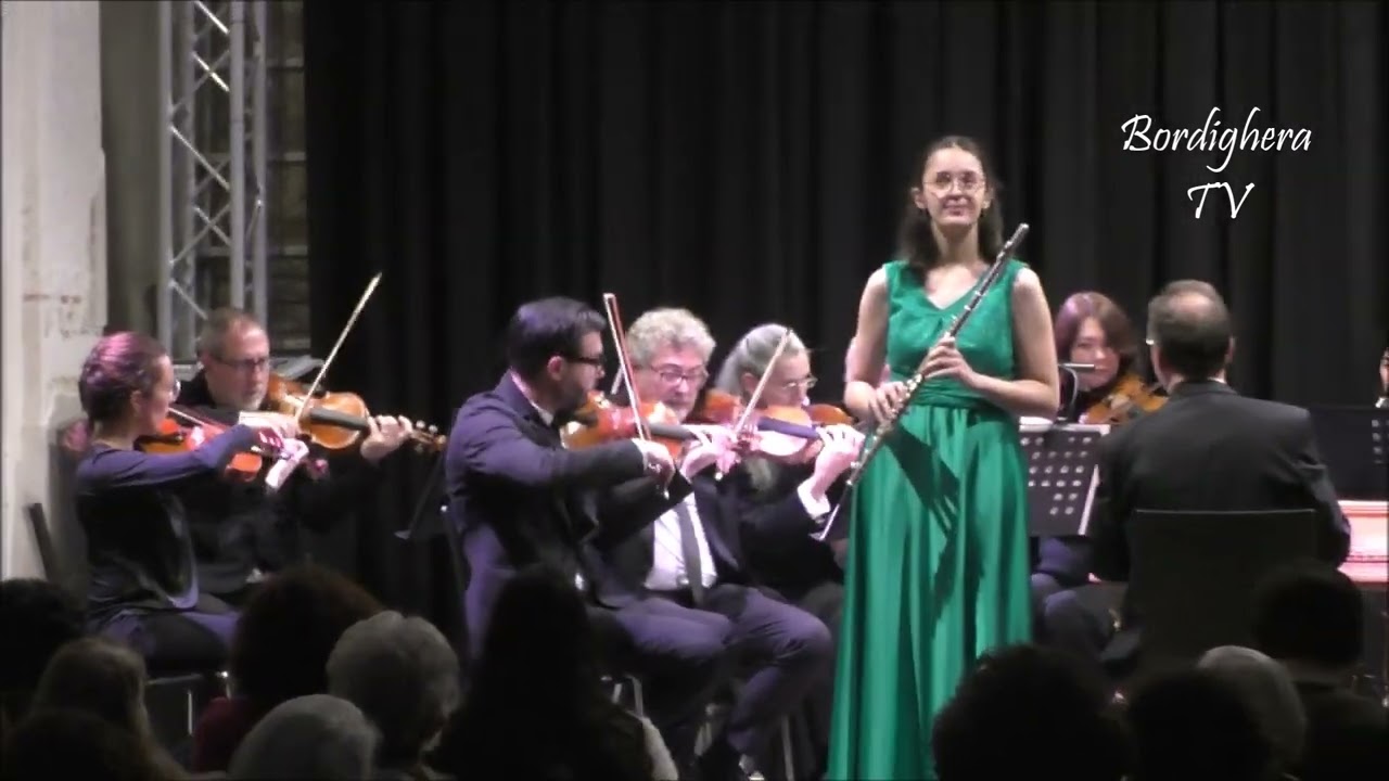 ORCHESTRA SINFONICA DI SANREMO  CONCERTO DEL 31 GENNAIO 2026   VIDEO 2