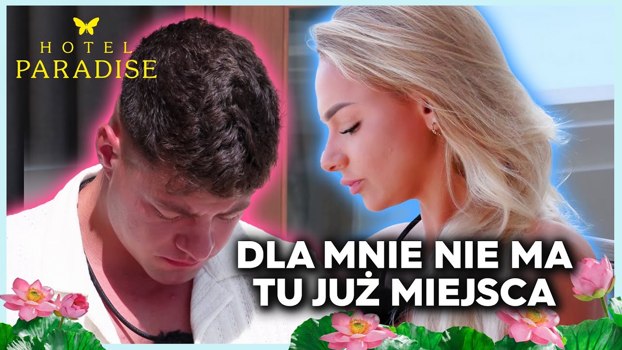 Ada ma DOŚĆ i ODCHODZI z HOTELU?! 😪| HOTEL PARADISE 8
