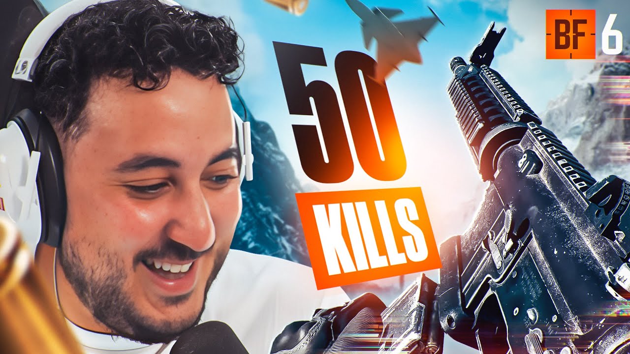 CETTE GAME EST HILARANTE 😂 (Battlefield 6 ft. Itachi, Akytio & MysTK)