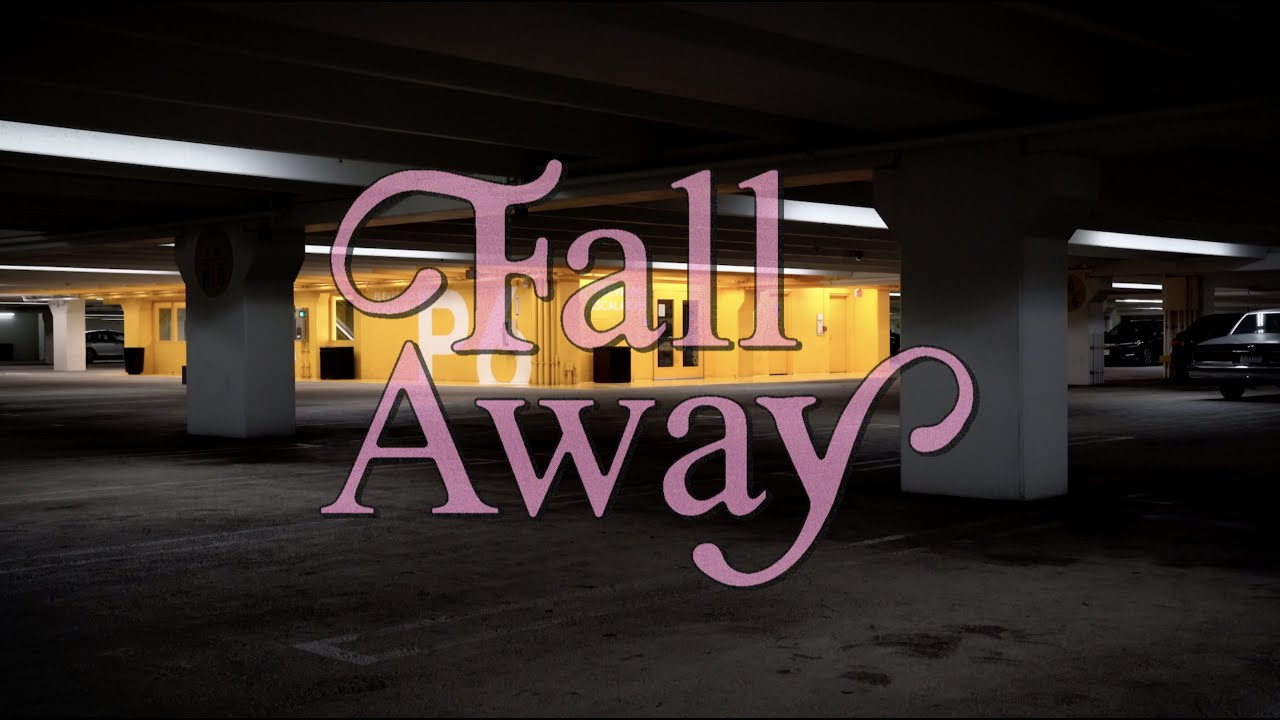 FAWN IN THE GARDEN- FALL AWAY