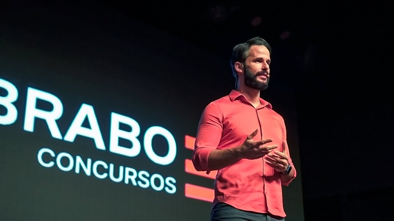 4 ATITUDES QUE ME FIZERAM SER DIFERENCIADO | Palestra Mateus Andrade