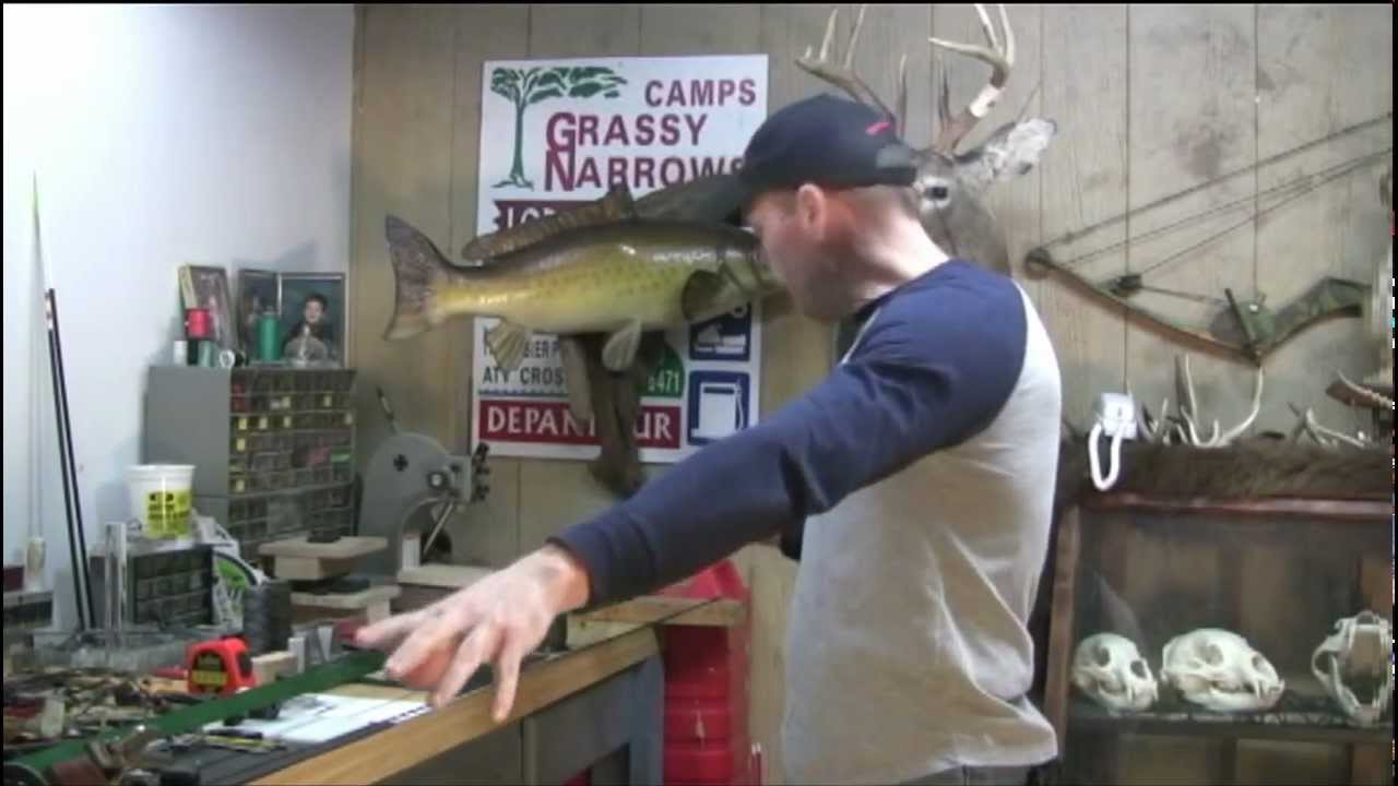 Bow Tuning Tips/ Making a Compound bow String from Scratch