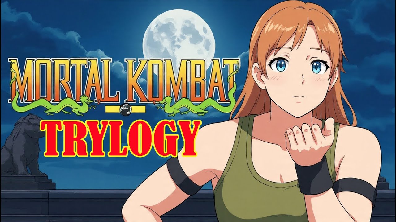Mortal Kombat Saga Bosses Evolve in This AI Anime Fan Animation!
