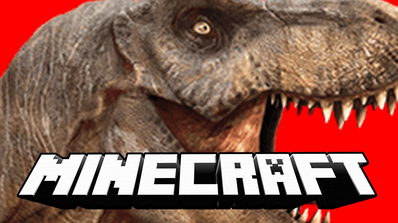 Czy w Minecrafcie istniały DINOZAURY?