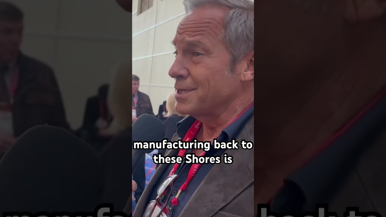Mike Rowe WARNS of Skilled Labor Shortage
