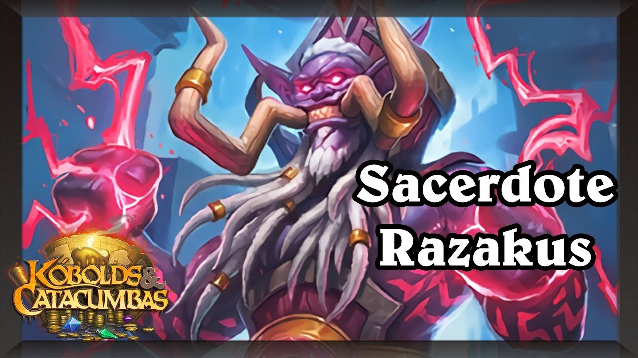 Razakus, últimos meses de reinado [Hearthstone]