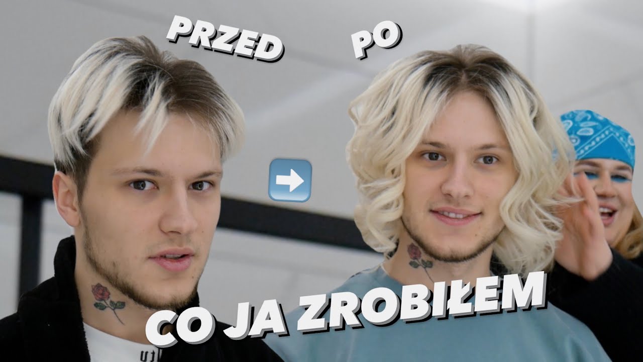 VLOGMAS #4 🎄 PRZEDŁUŻYŁEM WŁOSY 😳 WTF
