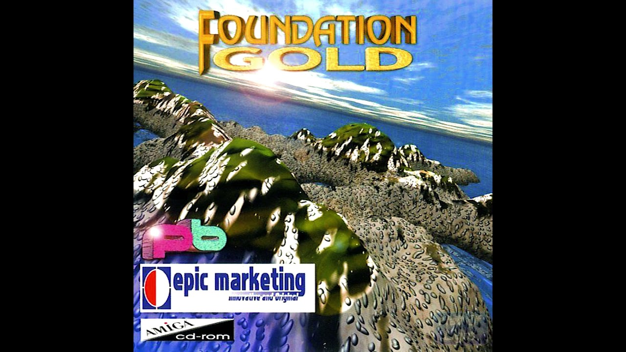 [AmigaCD] Foundation Gold Soundtrack