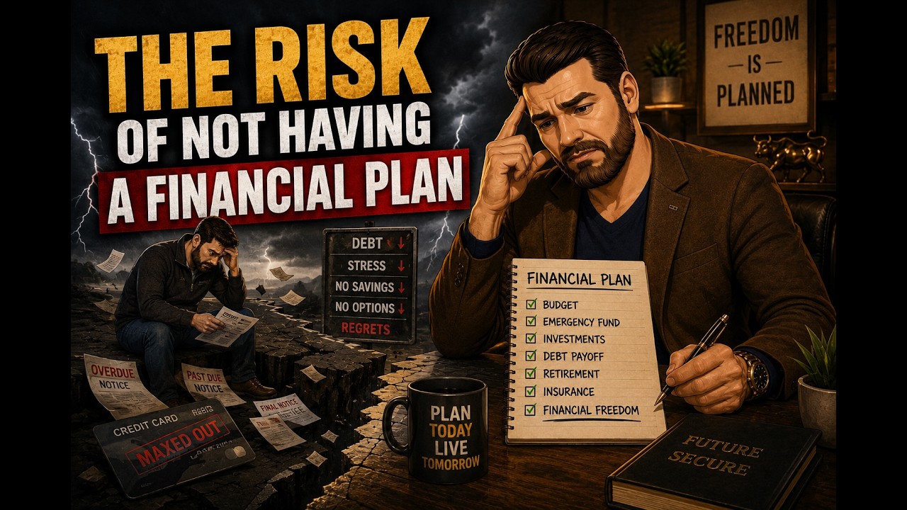 The Risk of Not Having a Financial Plan | Brick by Brick Ep. 2