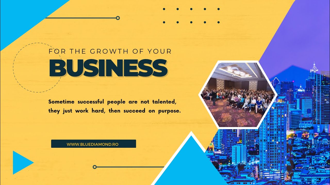 💎 The business that changes your life - Blue Diamond Generation