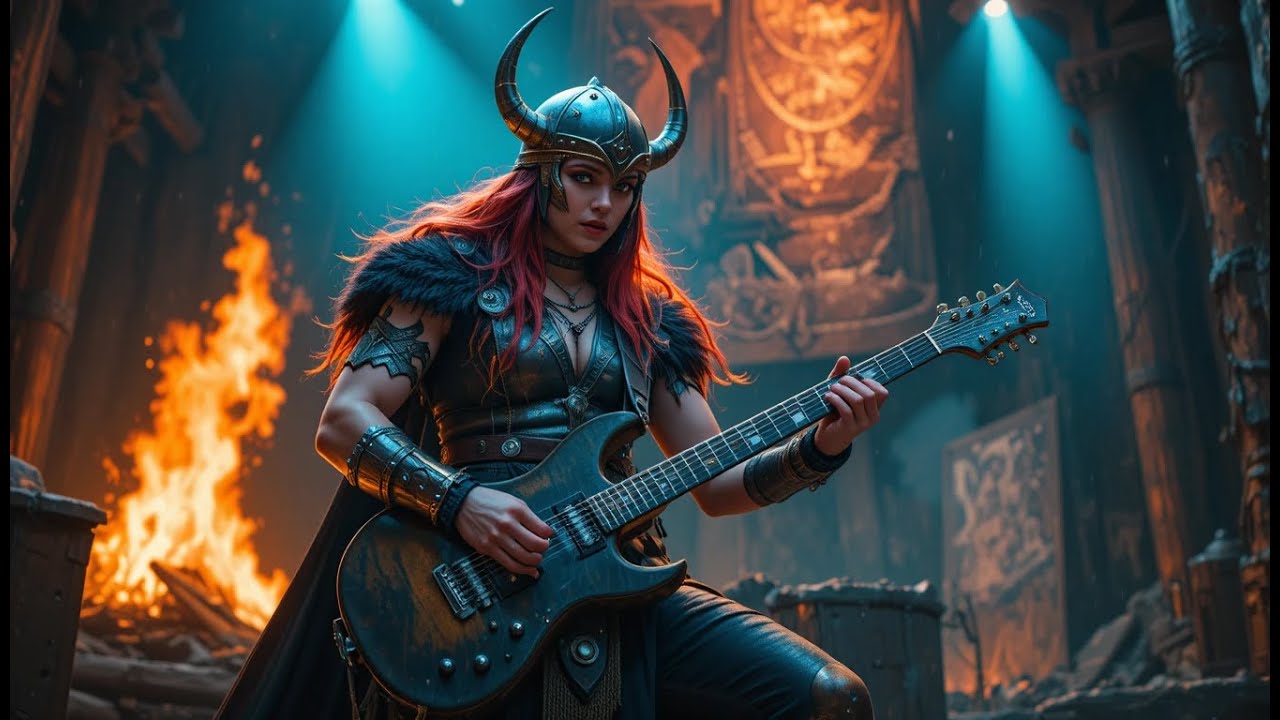 Holy Metal Warfare 🤘 Worship That Crushes the Darkness