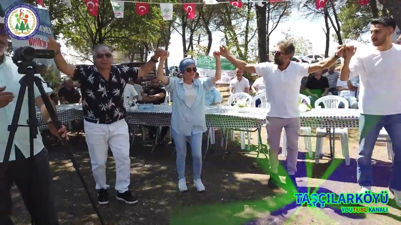 Karadikmen köyü özel şenlik. 10.08.2025 Bölüm 3