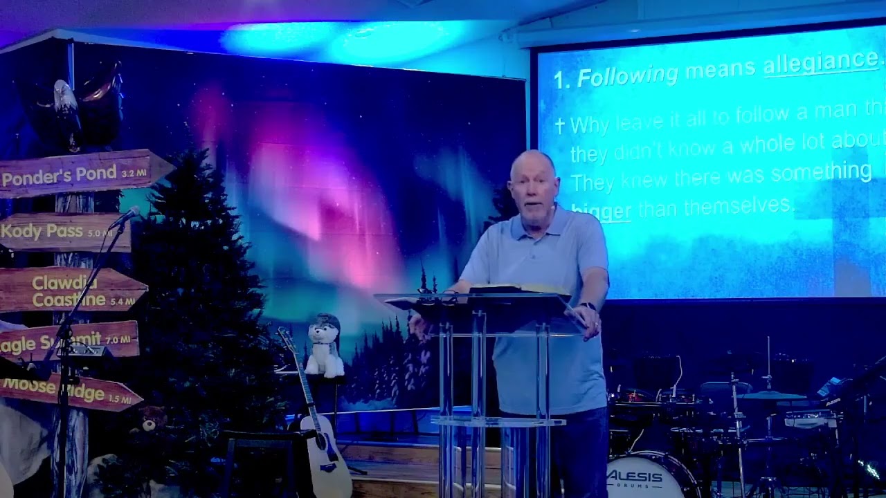 Using Our Platform in God's Service