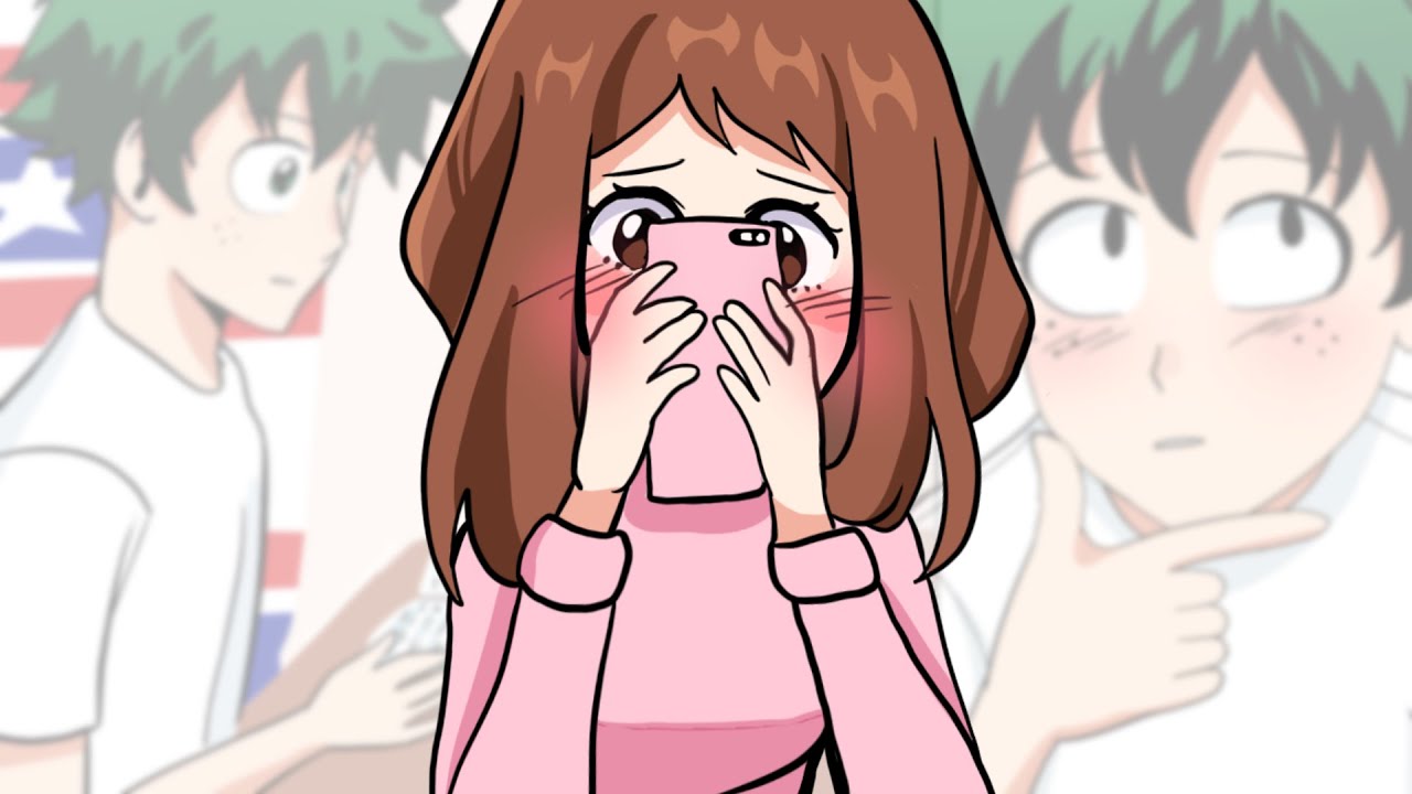 Overthink ♡ IzuOcha fan animation