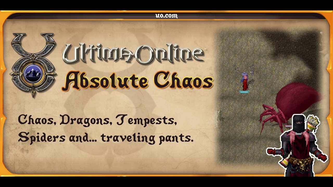 Ultima Online - Absolute Choas