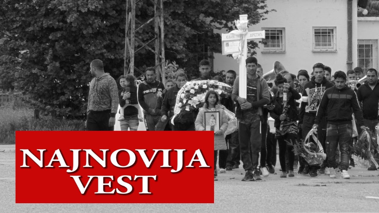 KUKNJAVA ODJEKUJE SRBIJOM! NA VEČNI POČINAK ISPRAĆEN NIKOLA!