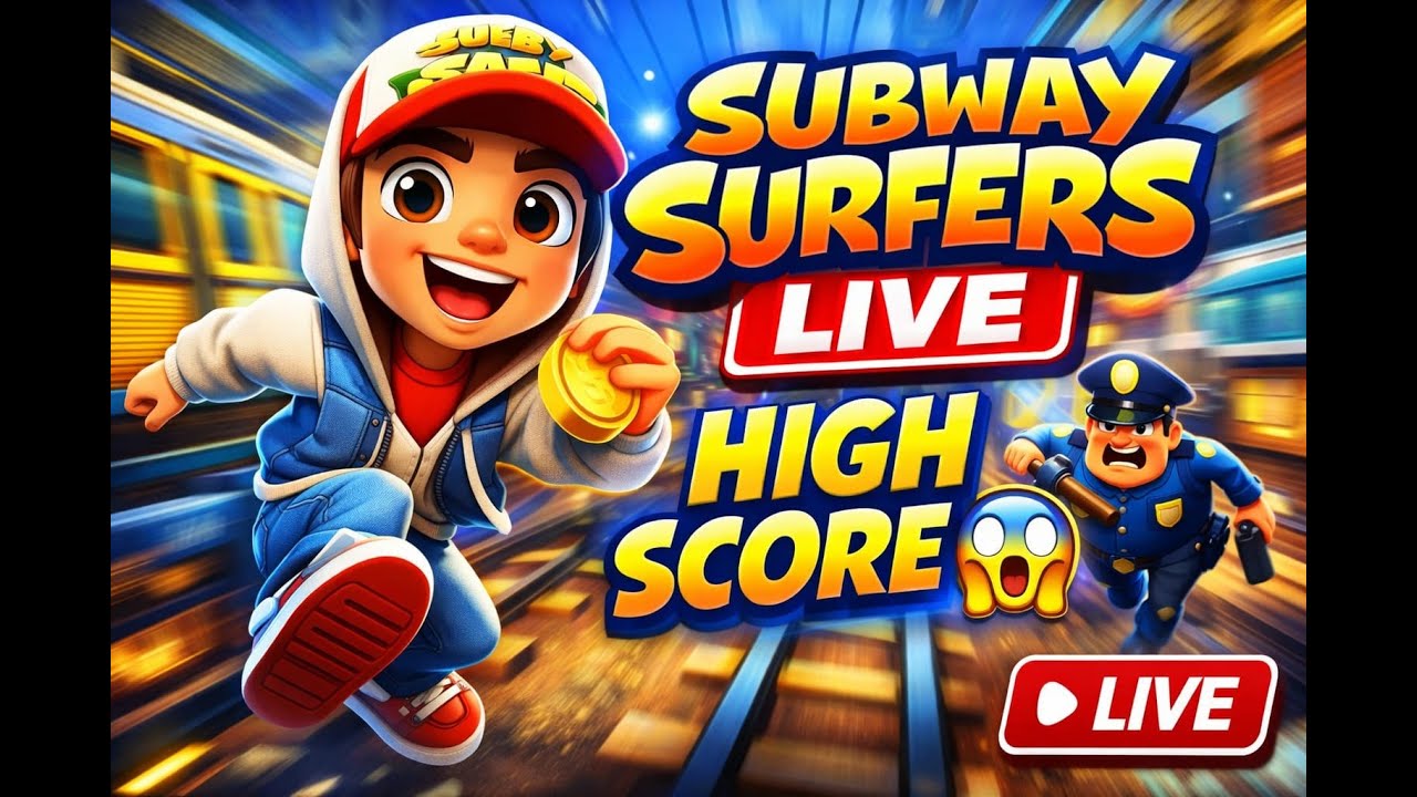 Subway Surfers City Update 😱 New Map INSANE Speed Run!