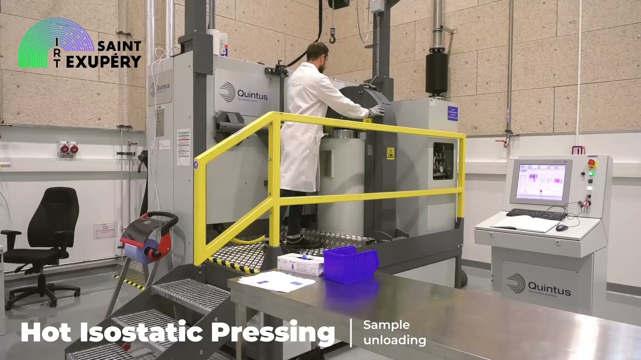 Hot Isostatic Pressing