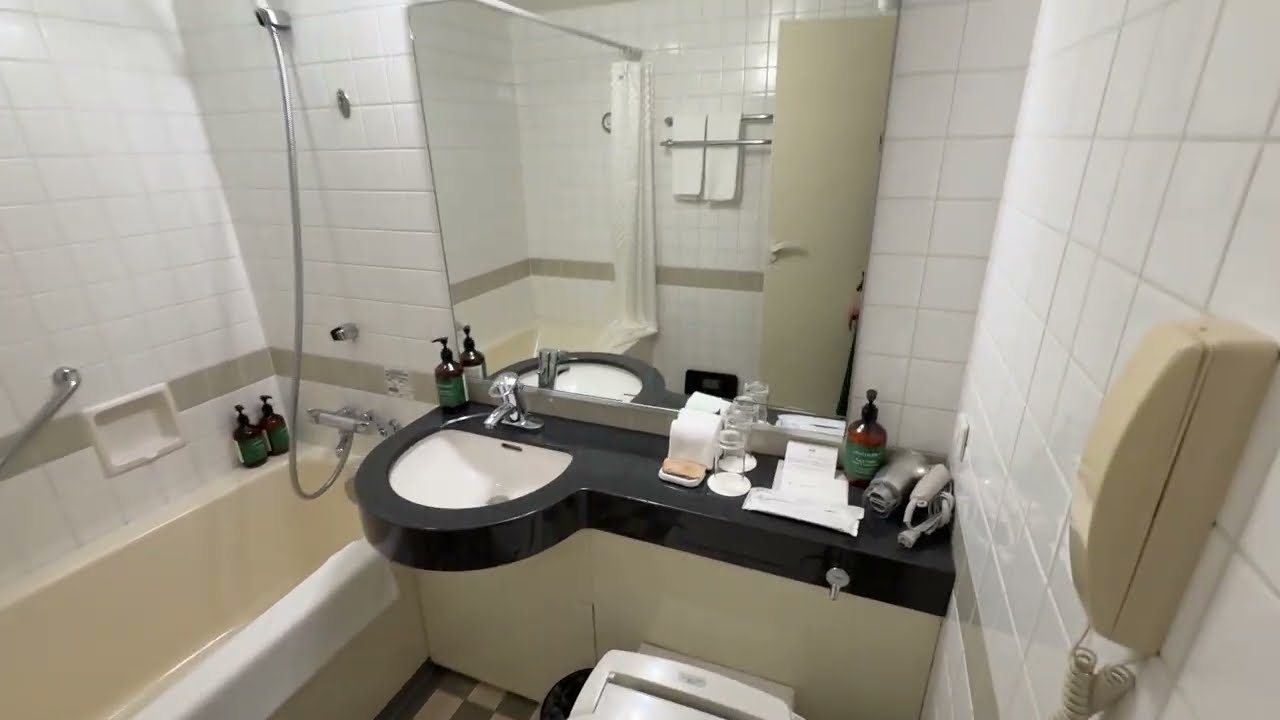 ANA Crowne Plaza Hiroshima 2025