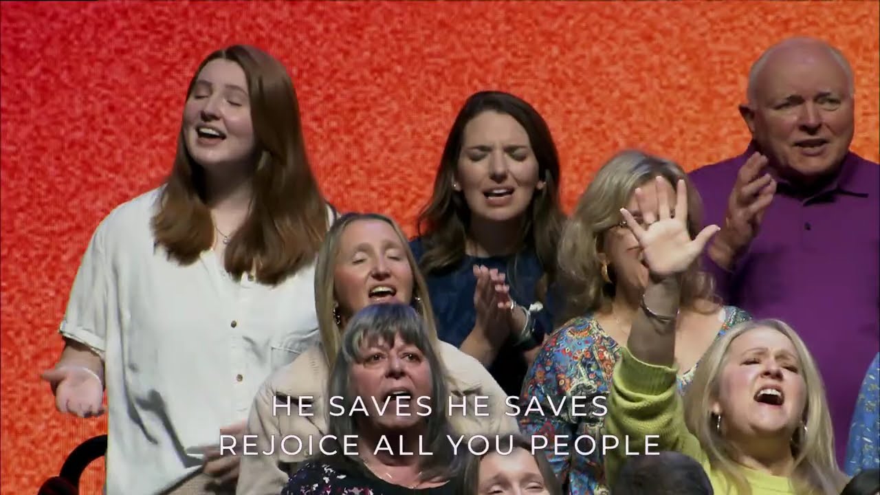 November 23, 2025 Worship (10:45 am)