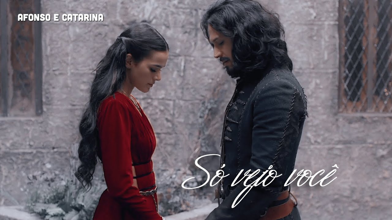 afonso & catarina | só vejo você