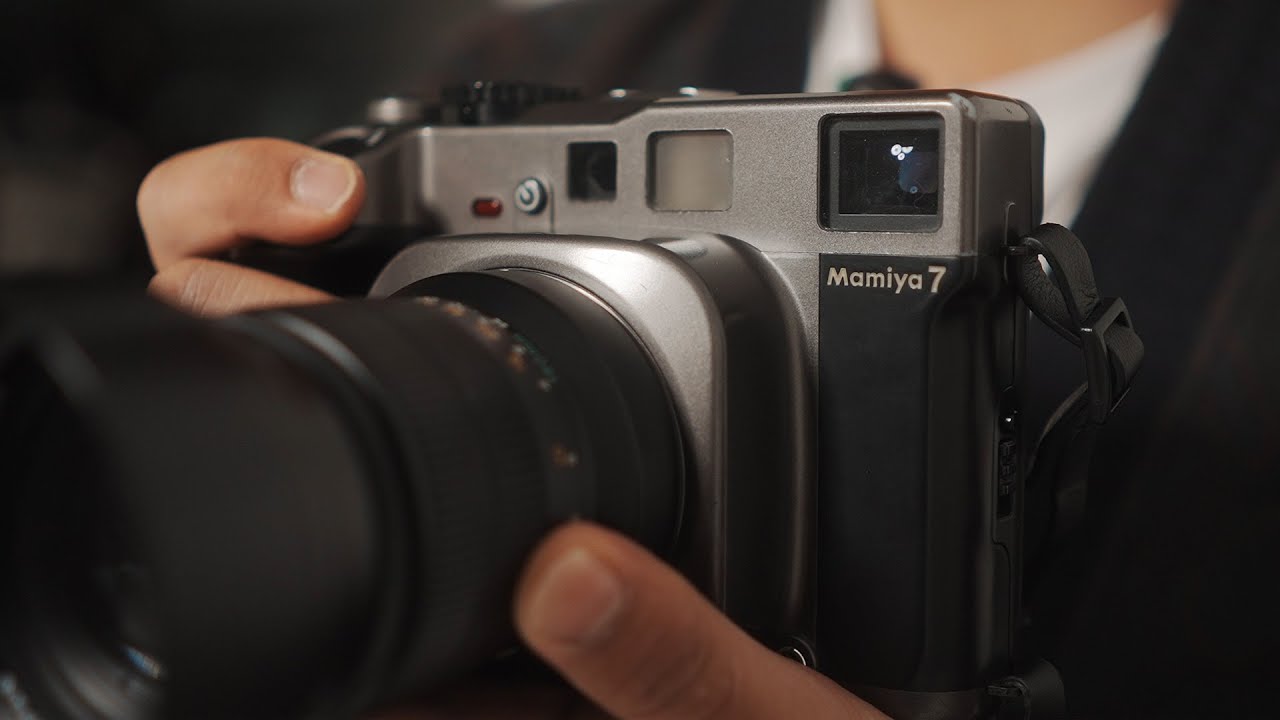 필름 매니아라면 한 번은 써봐야할 카메라 : 마미야 7 리뷰