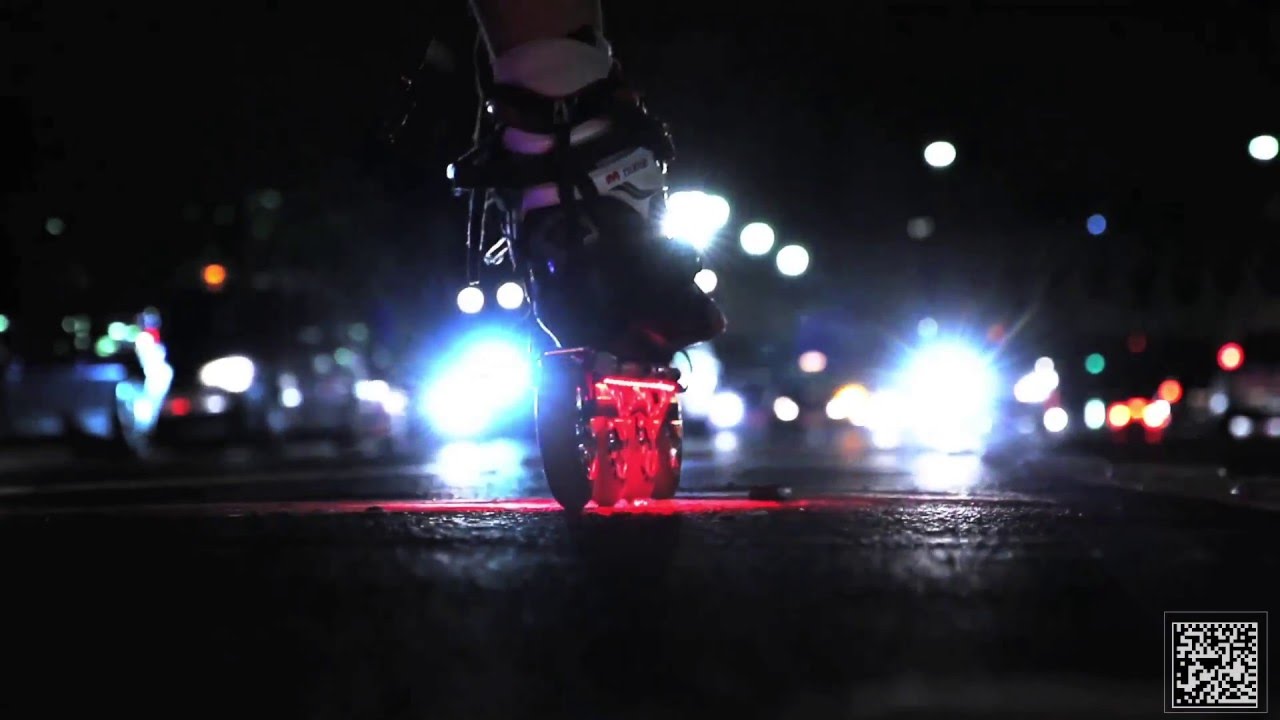 Clip de la randonn&eacute;e Pari Roller