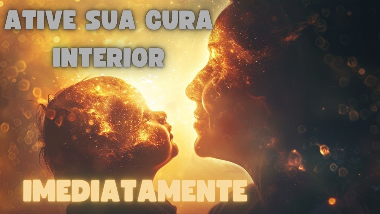 Medita&ccedil;&atilde;o Guiada de Cura: Acesso ao Eu Superior e Liberta&ccedil;&atilde;o da Crian&ccedil;a Interior!Ou&ccedil;a Agora