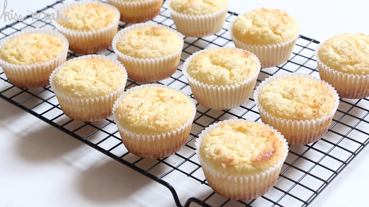 Lemon Muffin | kiss 'n' cake