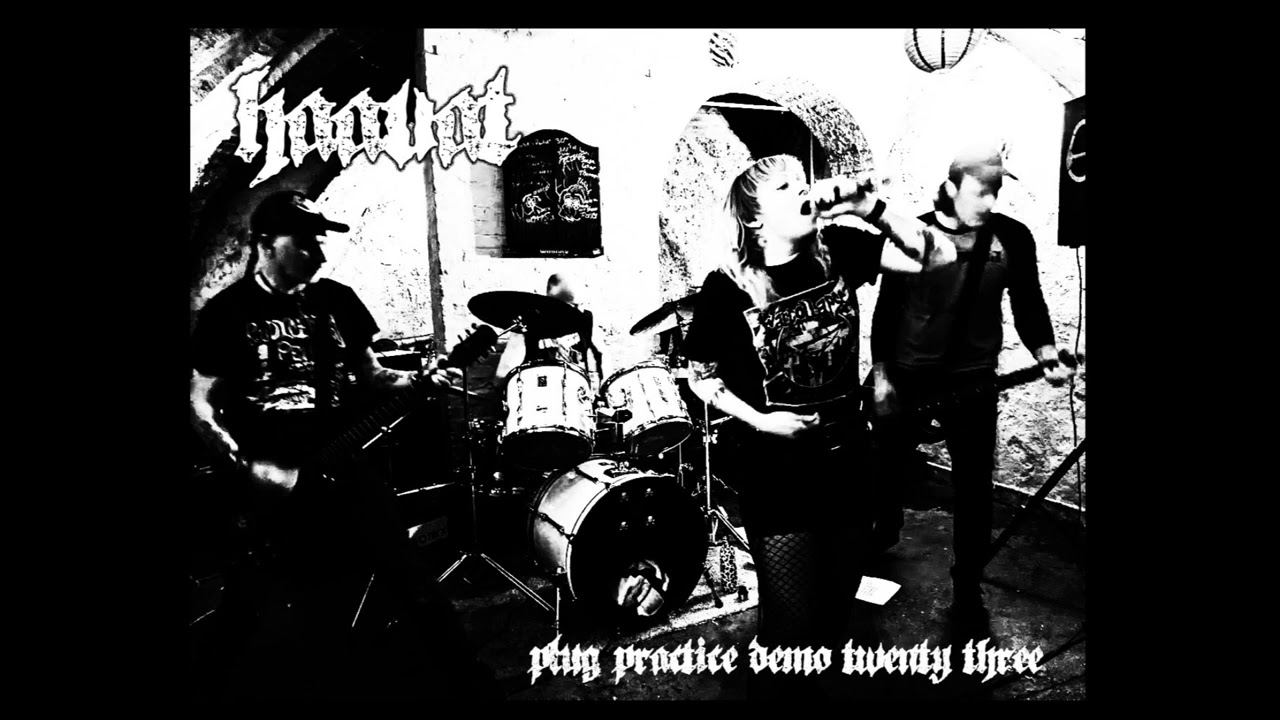 Haavat - Practice demo 2023