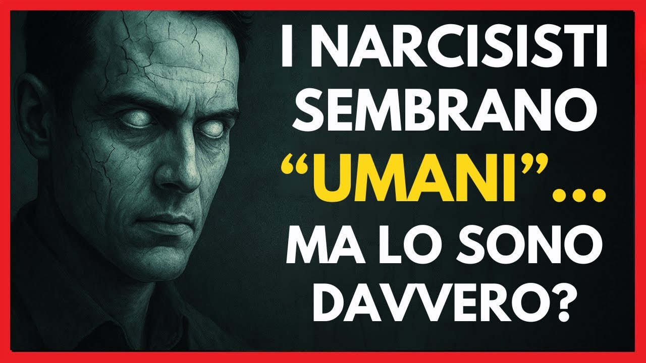 🧠 I Narcisisti Sembrano 