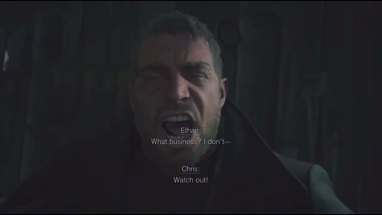 Resident Evil Village 5