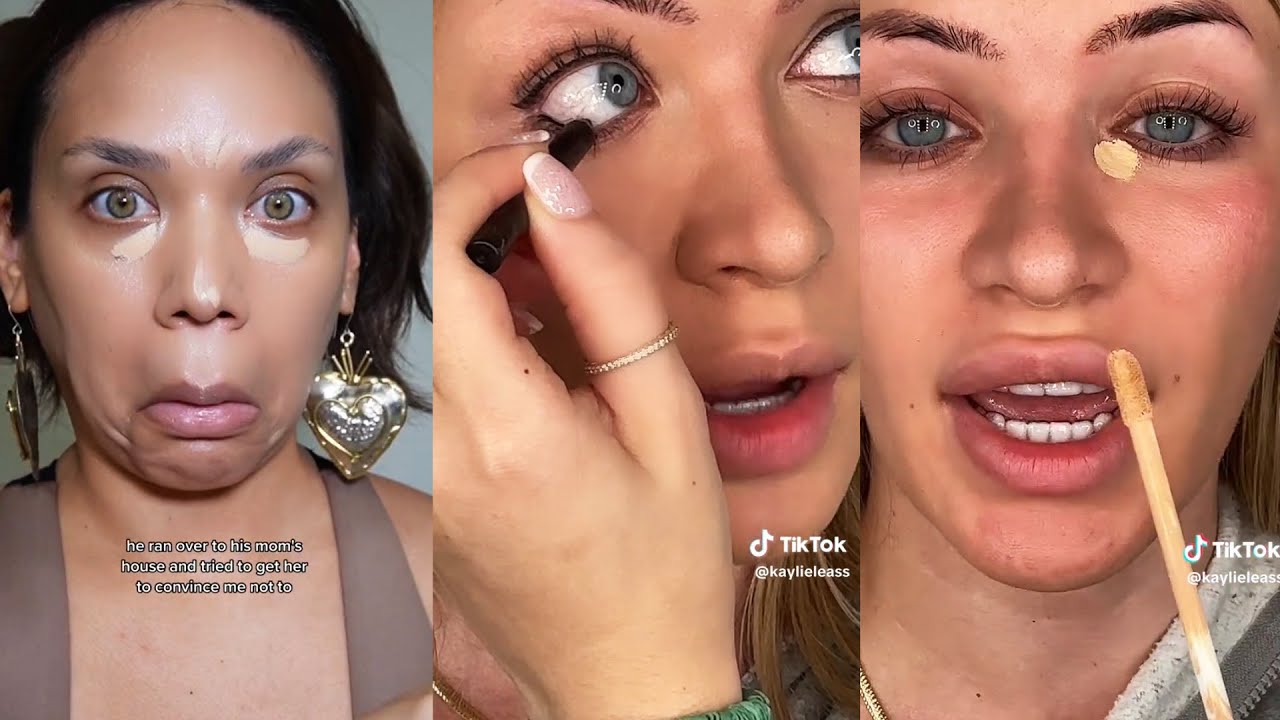 *1 HOUR* Storytime From Kaylieleass  and Ester Taniaj | KaylieLeas and Ester Taniaj TikTok 2024