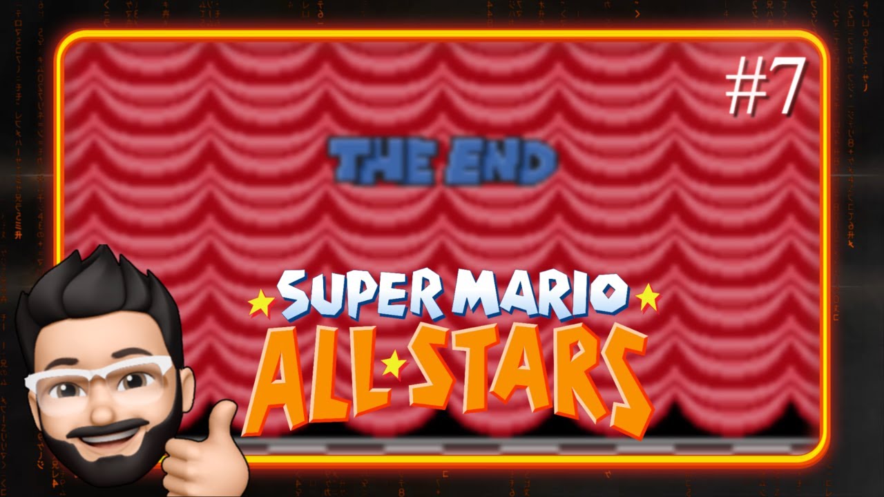 🕹️ Super Mario All-Stars #7