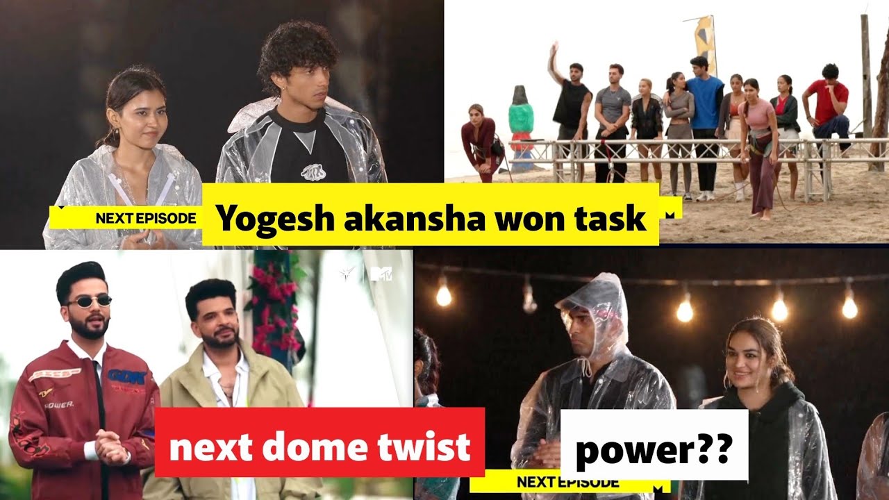 Splitsvilla 16 episode 27 promo| yogesh akansha won? Splitsvilla new promo| gullu lost? Splitsvilla 