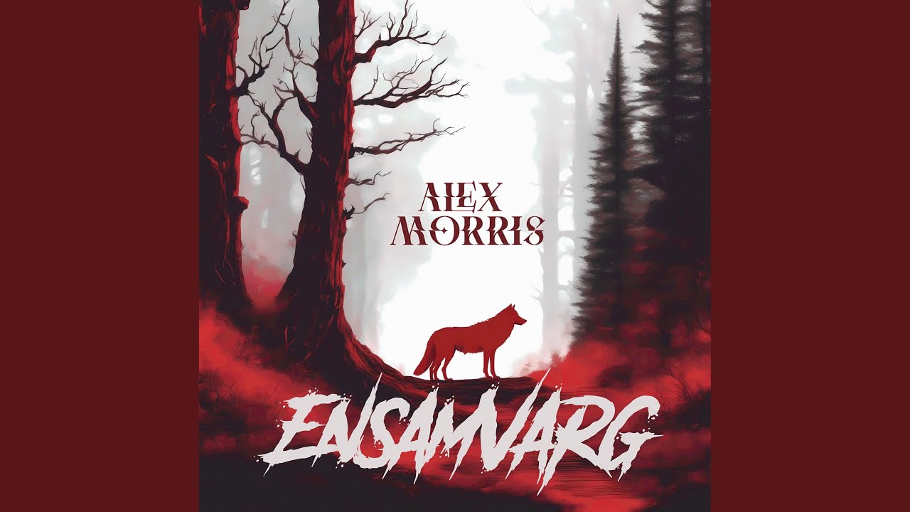 Ensamvarg