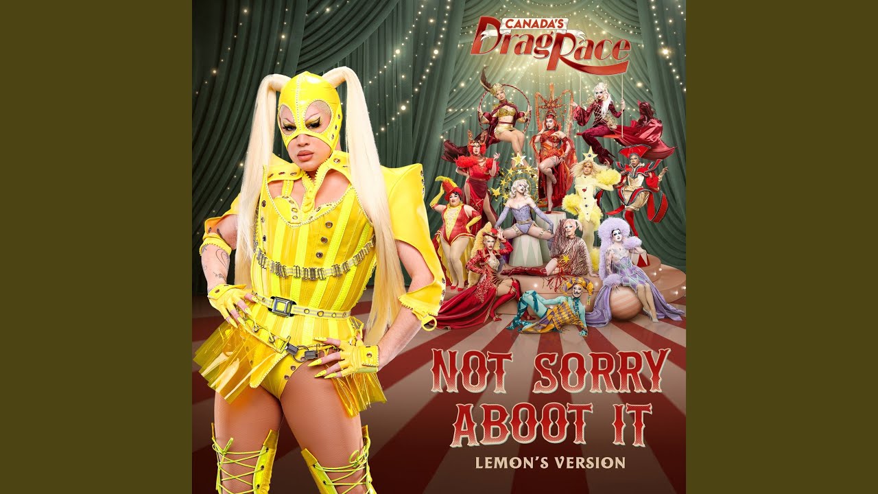 Not Sorry Aboot It (Lemon's Version)