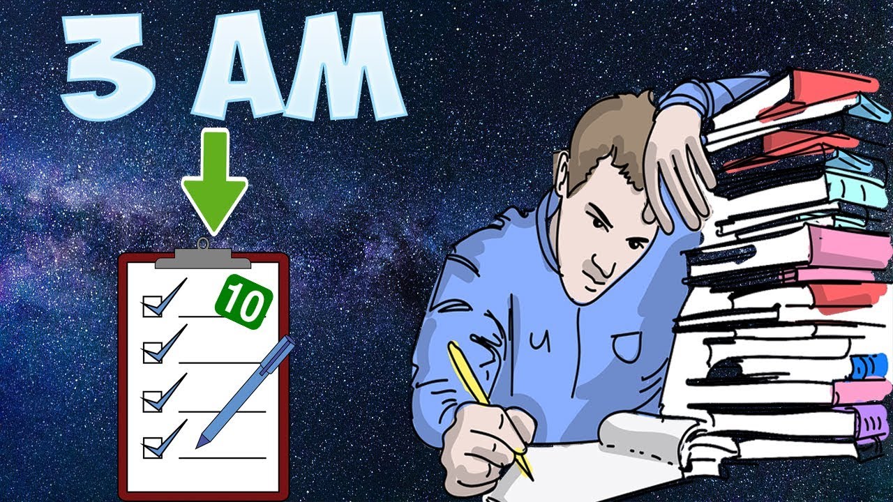 Tienes que hacer esto SI quieres ser el estudiante más BRILLANTE!! - OBLIGATORIO SEGUIR ESTOS PASOS