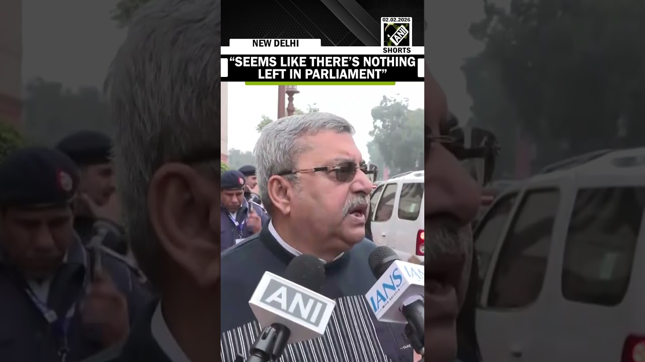 &ldquo;Every right has been taken way from MPs&rdquo;: TMCs Kalyan Banerjee on Lok Sabha adjournment amid ruckus