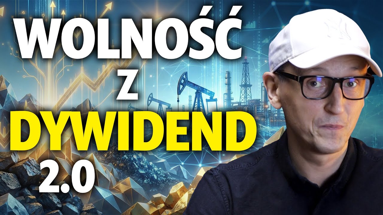 Wolność z dywidend 2.0 - Paweł Szpakowicz