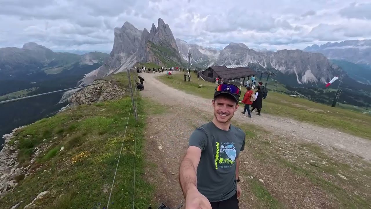 DOLOMITAS, NATURALEZA EN ESTADO PURO