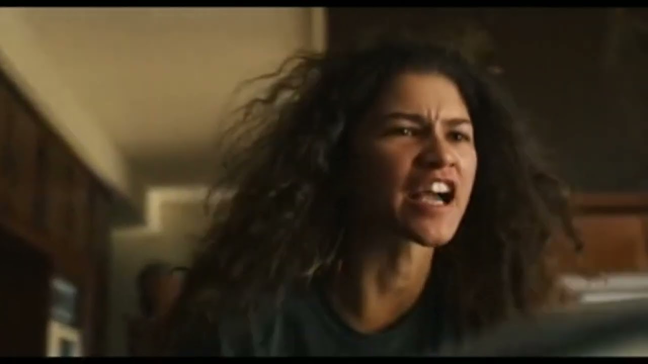 Euphoria season 2 episode 5 -Rue Breaks up with Jules 2x5