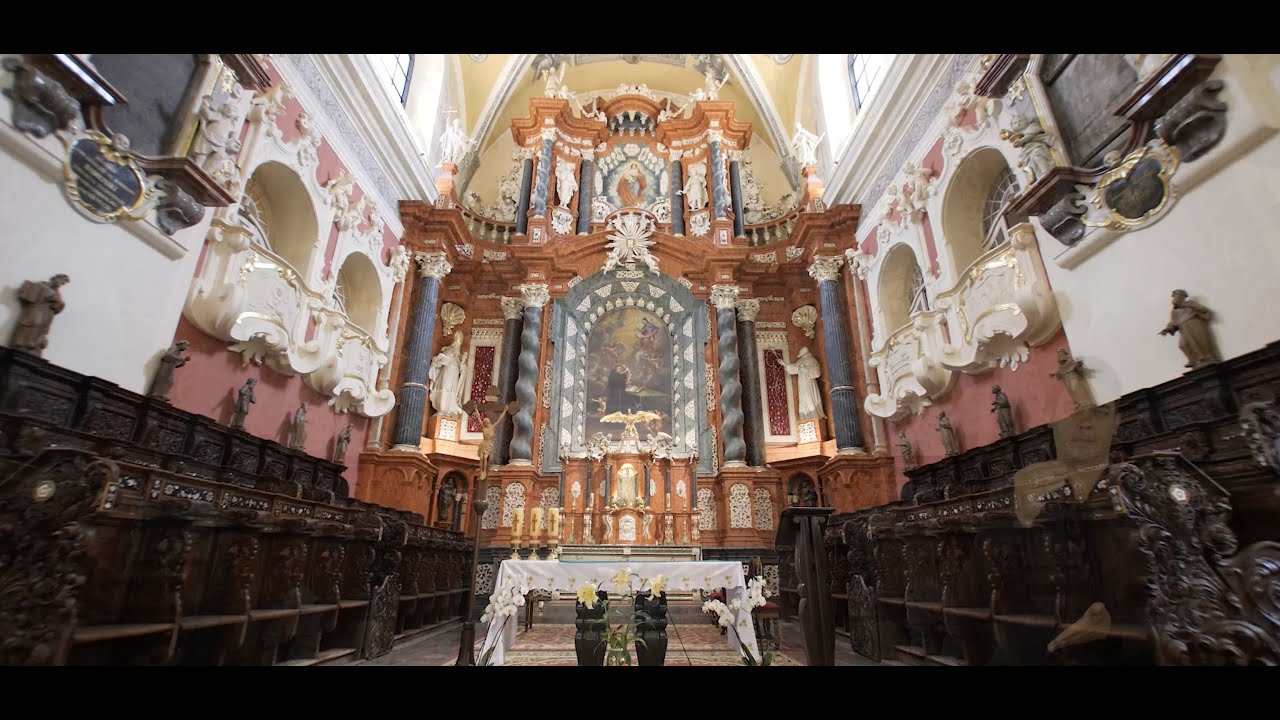 Franciszkanie na Górze Przemysła