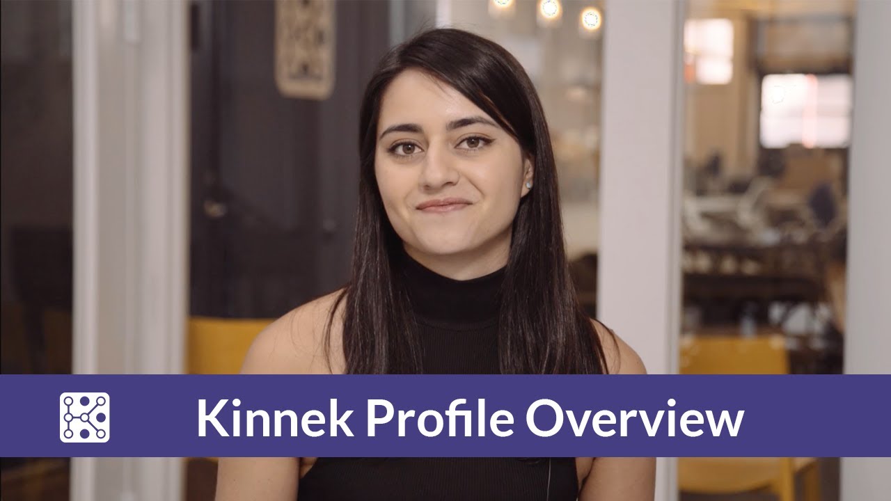 Kinnek Profile Overview