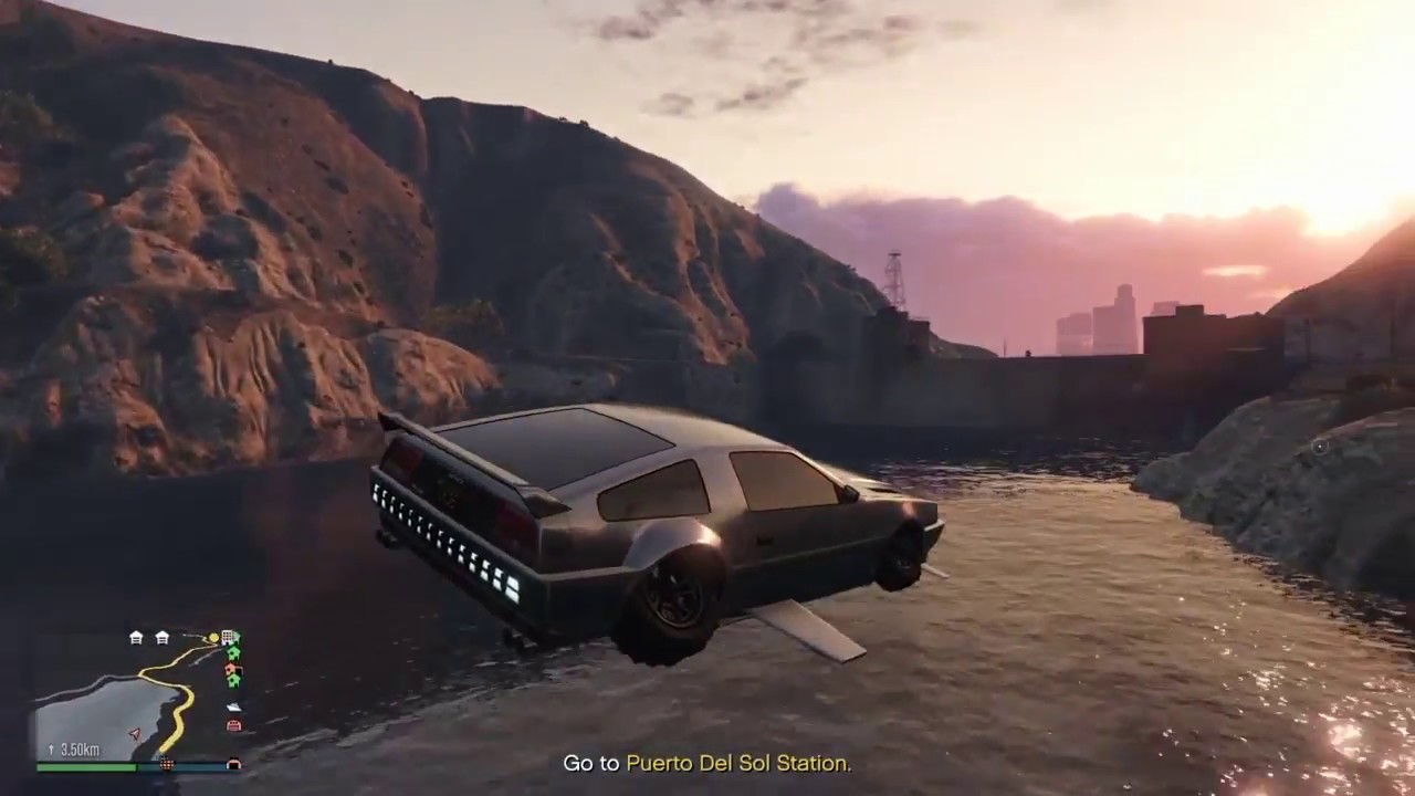 GTA 5 Online The Doomsday Scenario Heist Prep : Marked Cash
