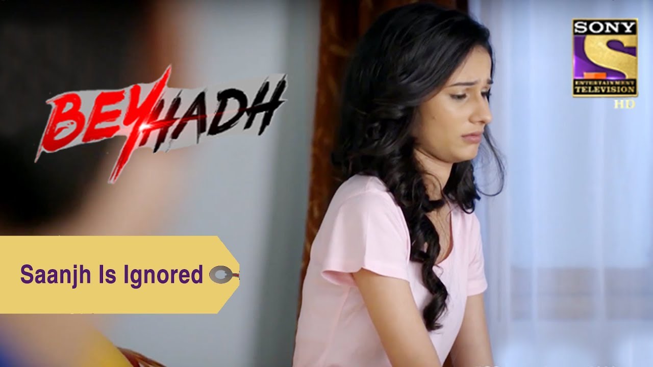 Your Favorite Character | Saanjh Is Ignored By Arjun | Beyhadh