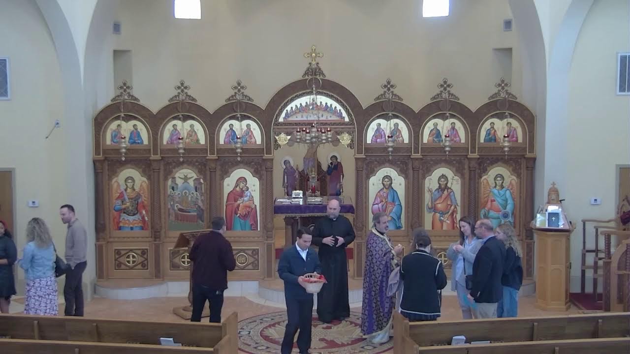 Sunday Worship (March 1, 2026)