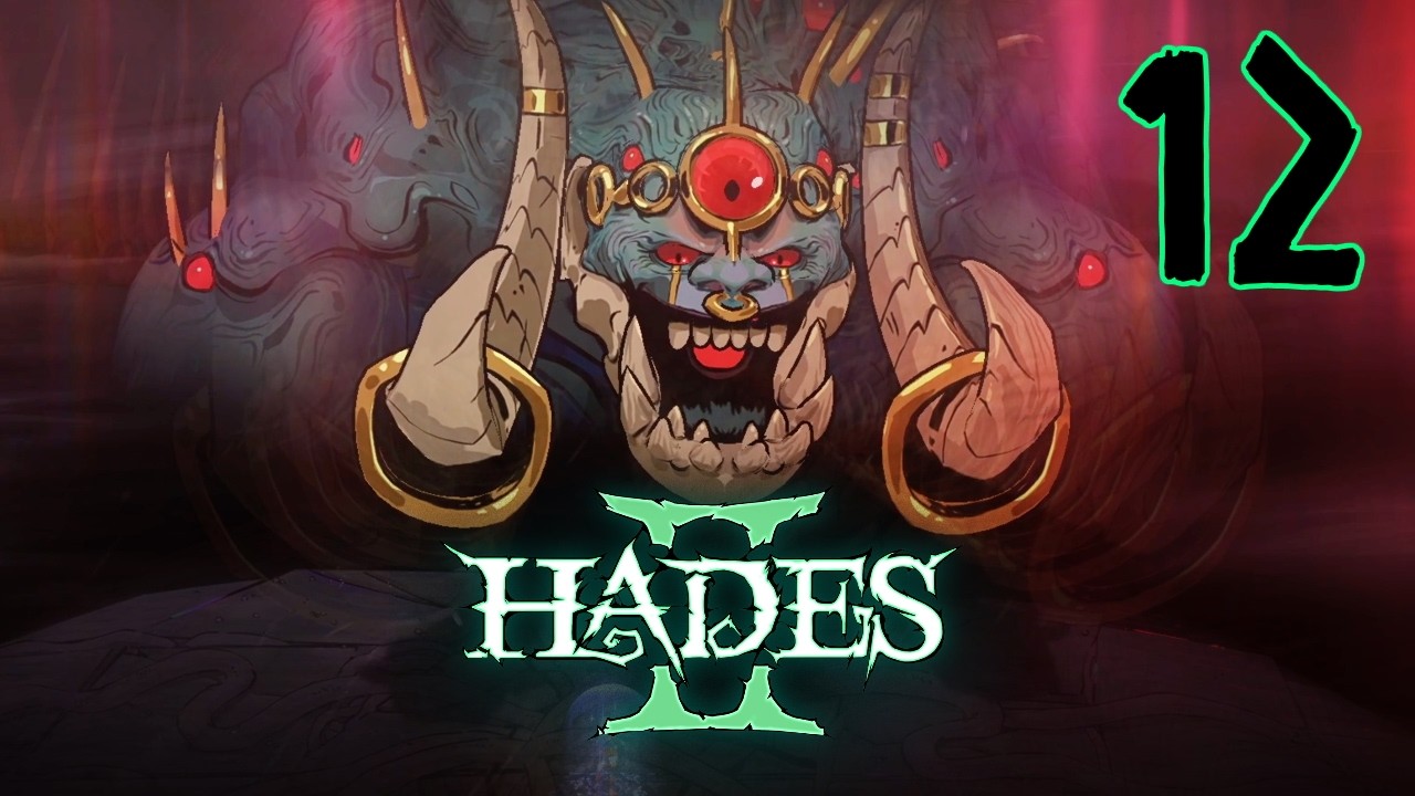 Тифон, праотец всех чудовищ - #12 - Hades II
