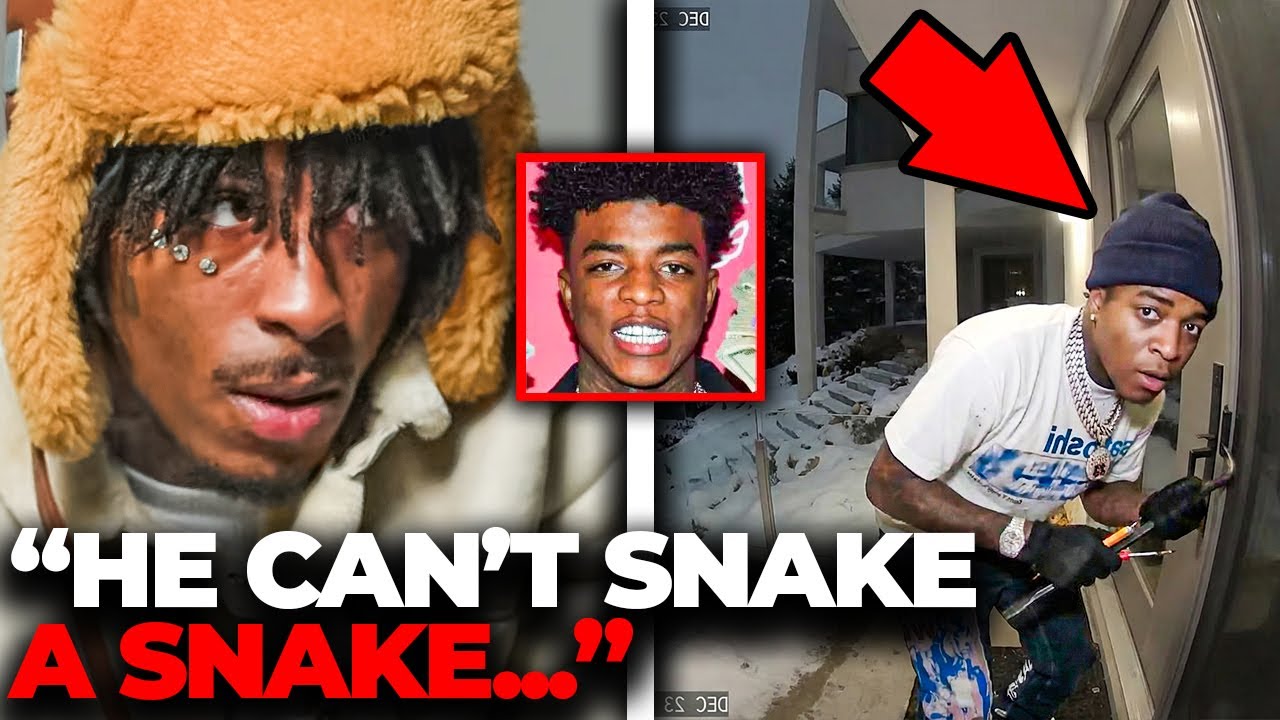 Yungeen Ace Gets EXPOSED For Trying To Back Door NBA Youngboy
